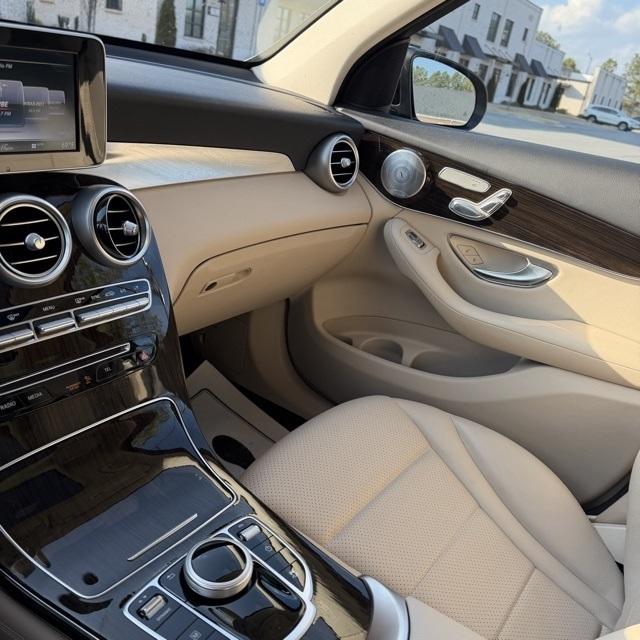 Mercedes-Benz GLC-Class  2018