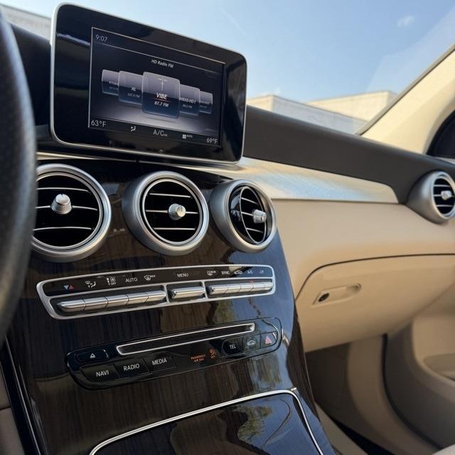 Mercedes-Benz GLC-Class  2018