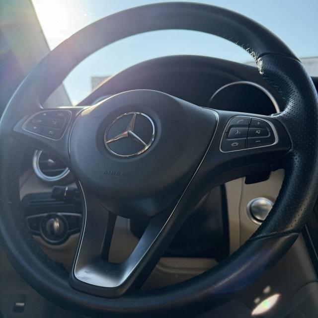 Mercedes-Benz GLC-Class  2018