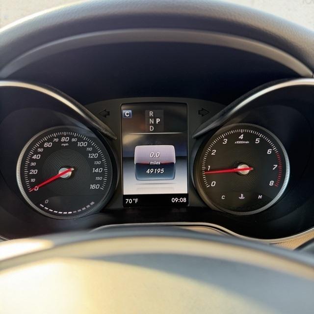 Mercedes-Benz GLC-Class  2018