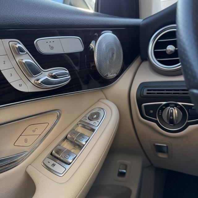 Mercedes-Benz GLC-Class  2018