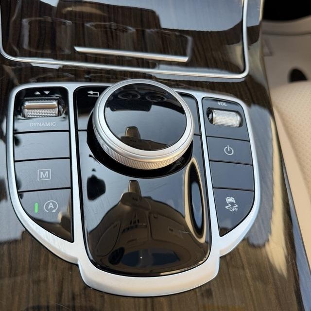 Mercedes-Benz GLC-Class  2018