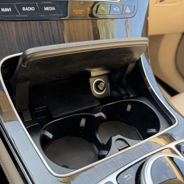 Mercedes-Benz GLC-Class  2018