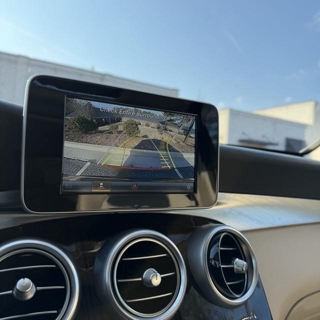 Mercedes-Benz GLC-Class  2018