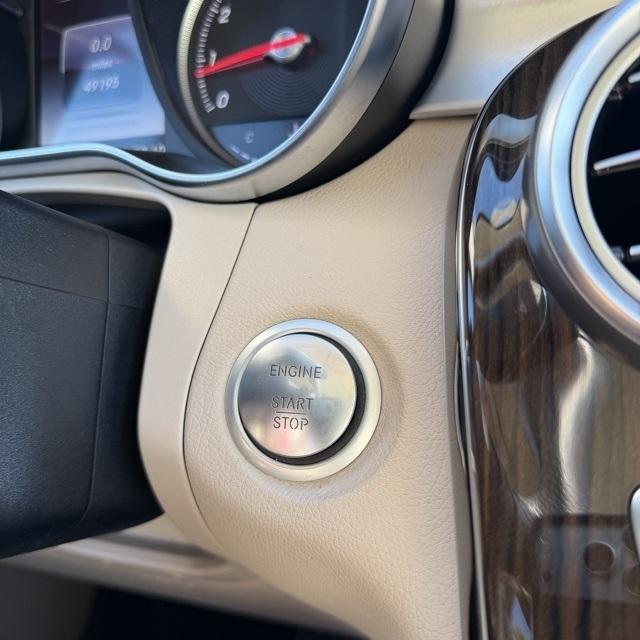 Mercedes-Benz GLC-Class  2018