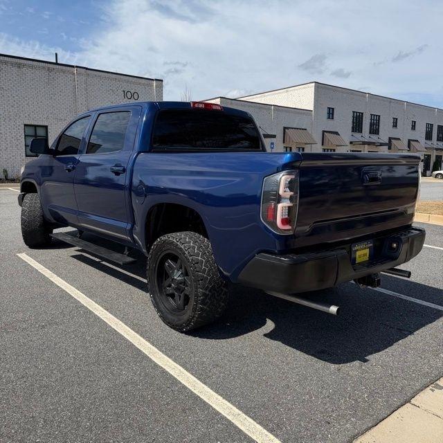 Toyota Tundra  2014