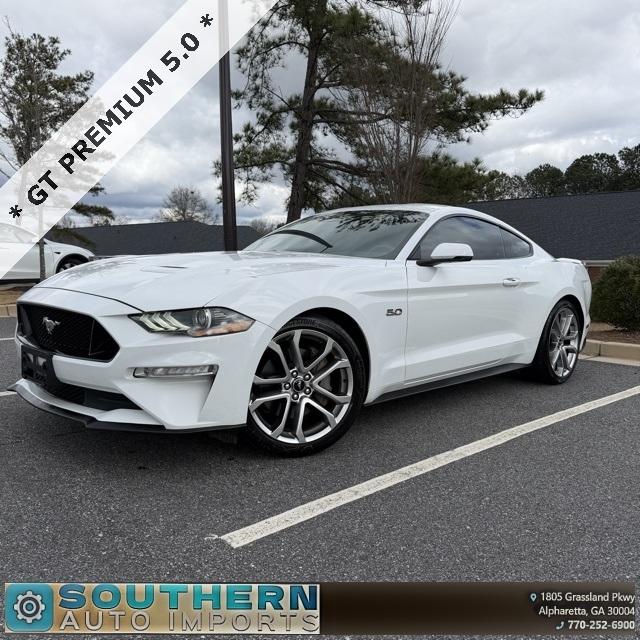 2019 Ford Mustang GT Premium