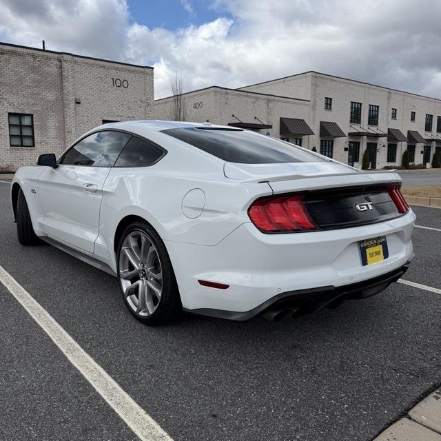 Ford Mustang  2019