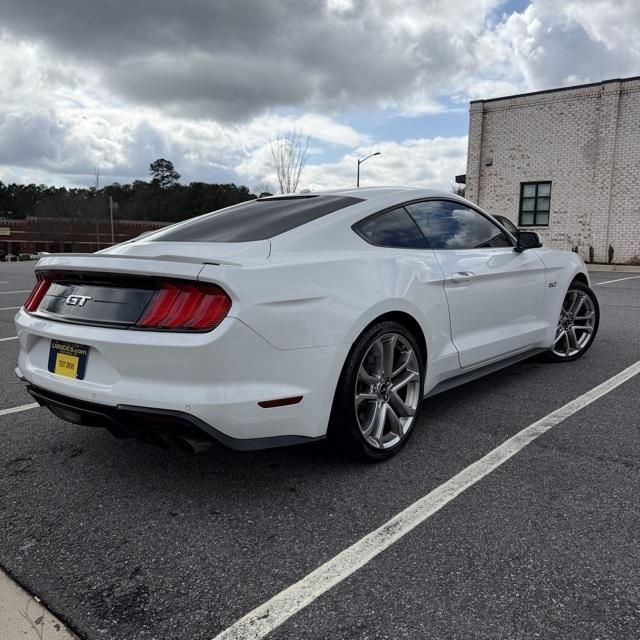 Ford Mustang  2019