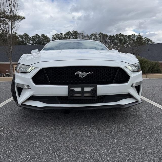 Ford Mustang  2019