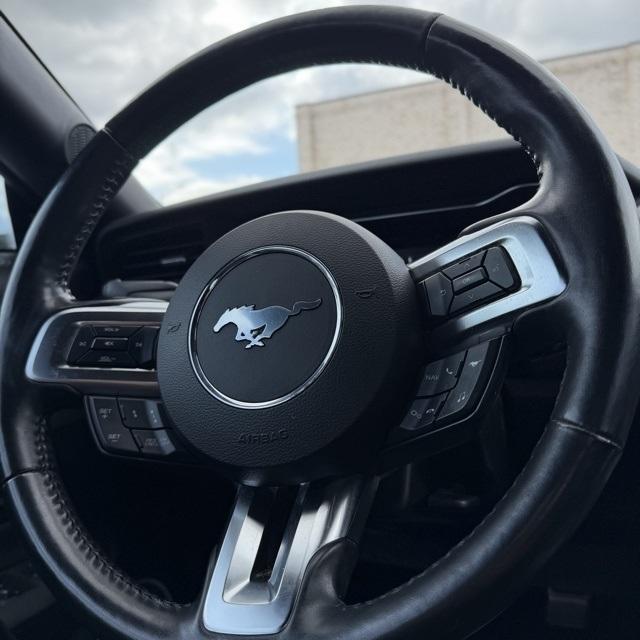 Ford Mustang  2019