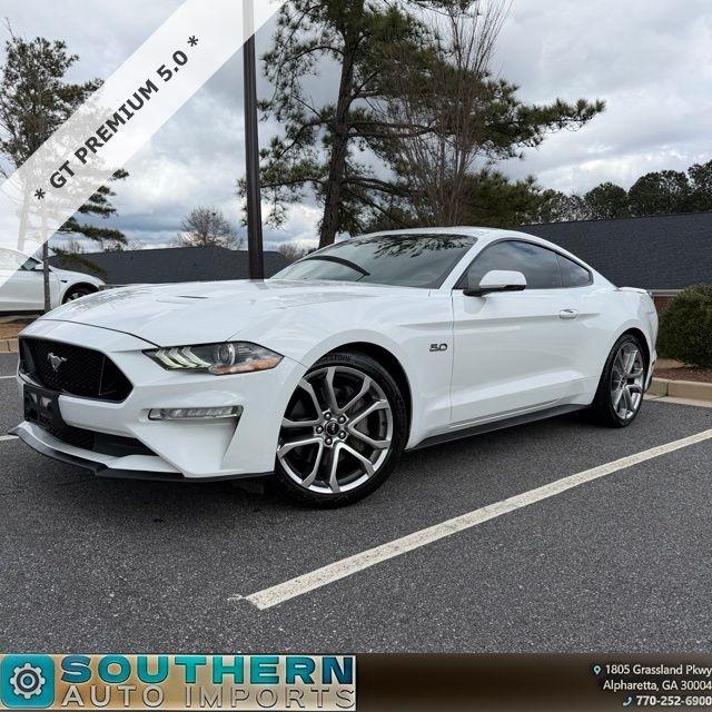 2019 Ford Mustang GT Premium