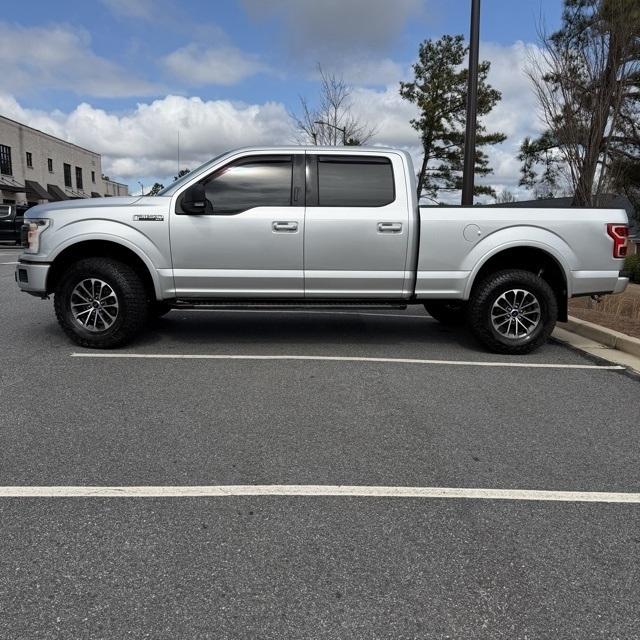 Ford F-150  2018