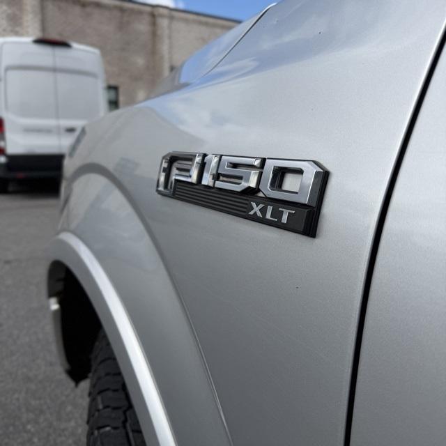 Ford F-150  2018
