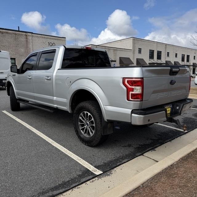 Ford F-150  2018