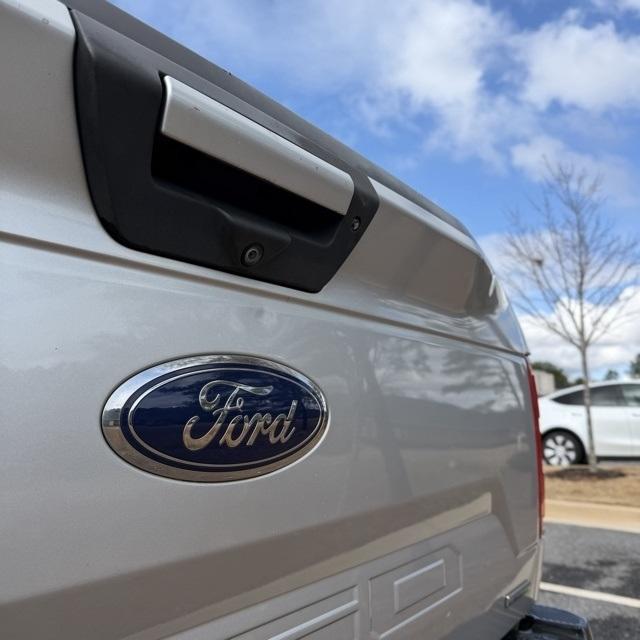 Ford F-150  2018