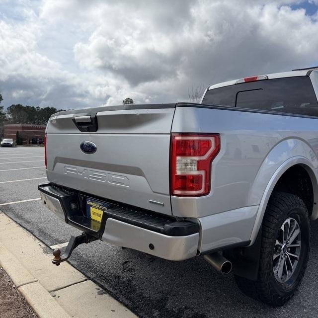 Ford F-150  2018