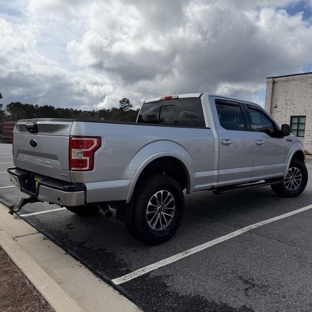 Ford F-150  2018