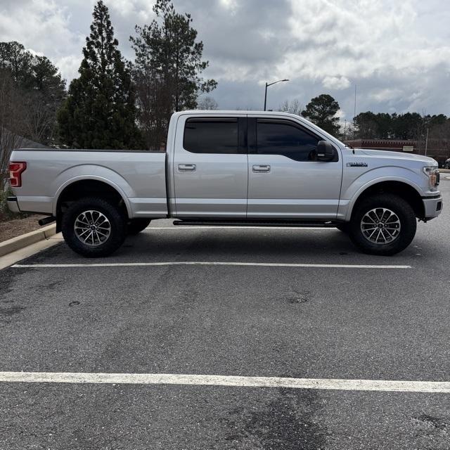 Ford F-150  2018