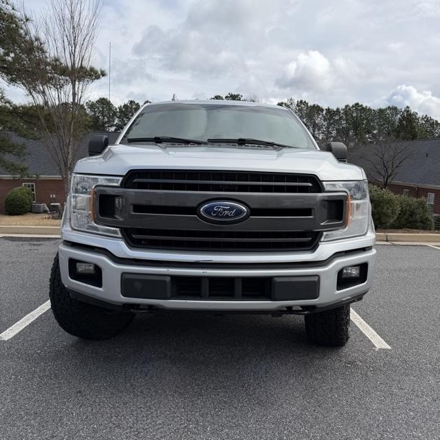 Ford F-150  2018