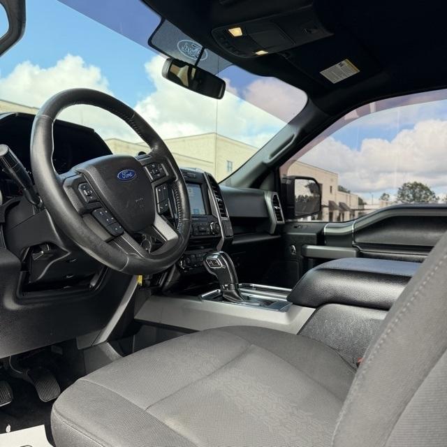 Ford F-150  2018