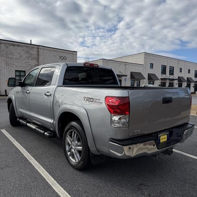Toyota Tundra  2008