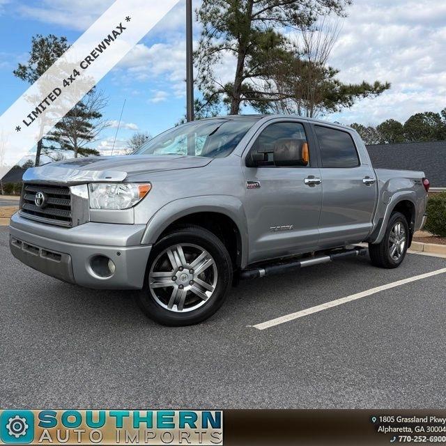 2008 Toyota Tundra Limited