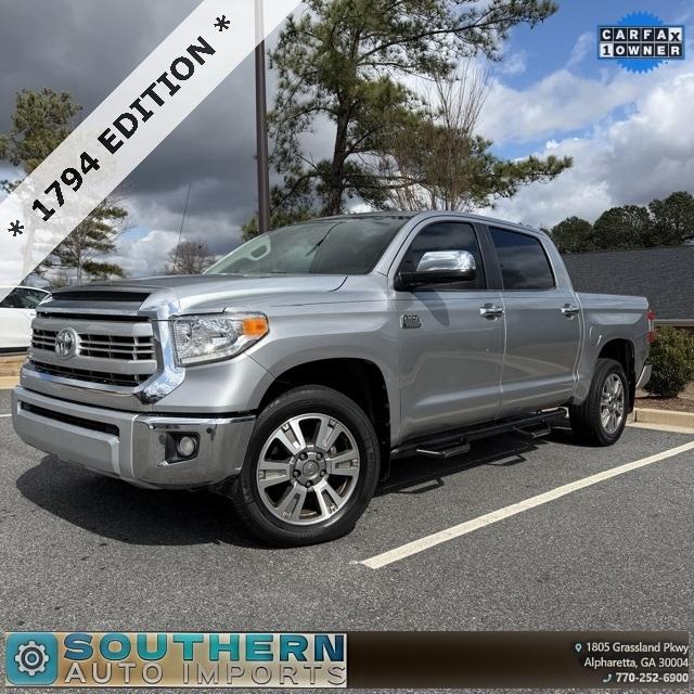 2015 Toyota Tundra 1794