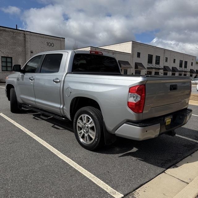 Toyota Tundra  2015