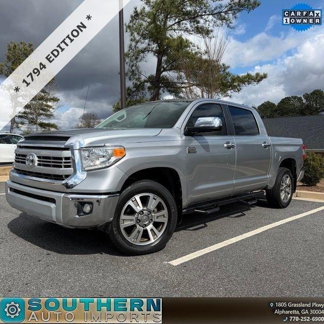 2015 Toyota Tundra 1794