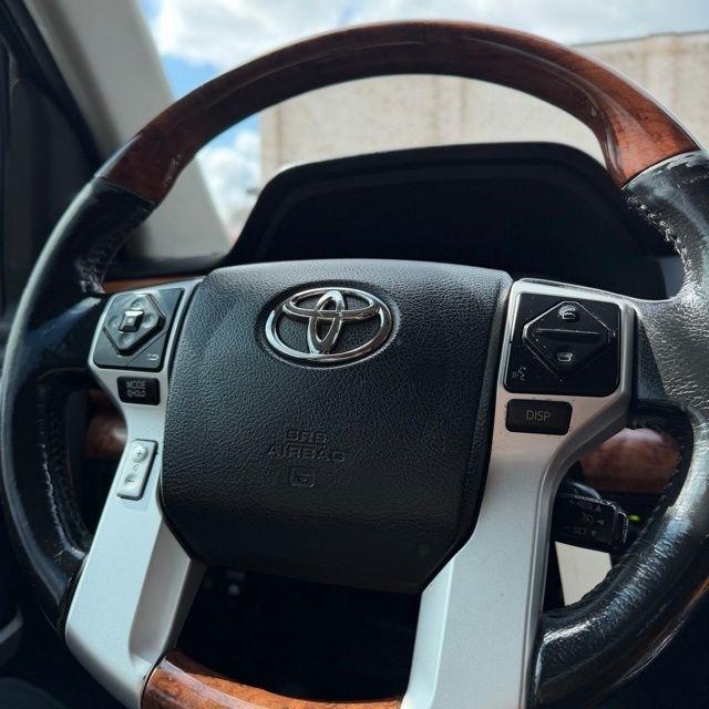 Toyota Tundra  2015
