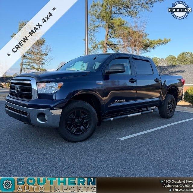 2013 Toyota Tundra Grade