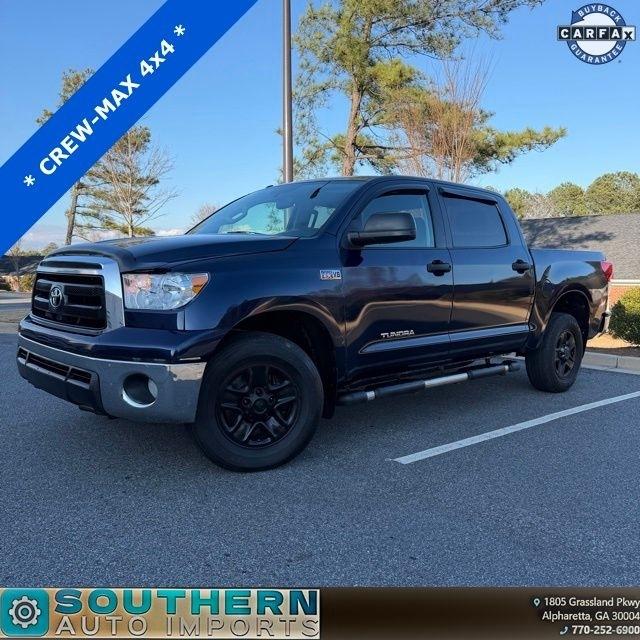 2013 Toyota Tundra Grade