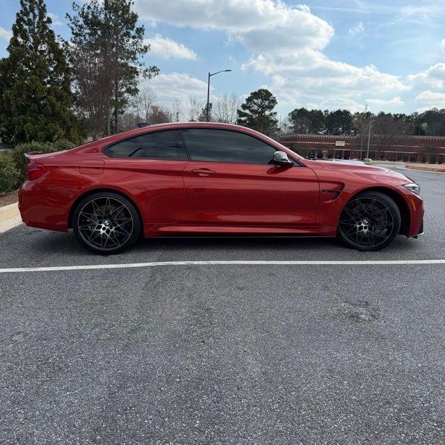 BMW M4  2018