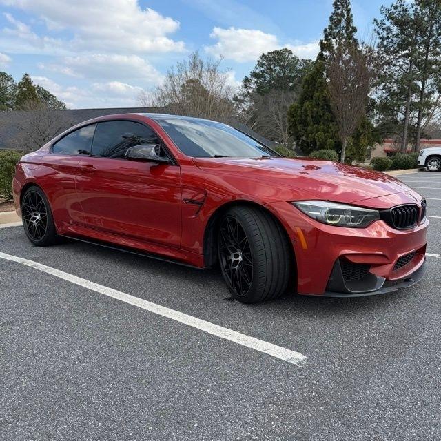 BMW M4  2018