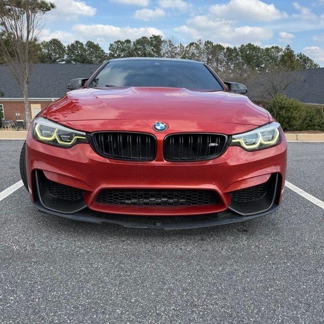 BMW M4  2018