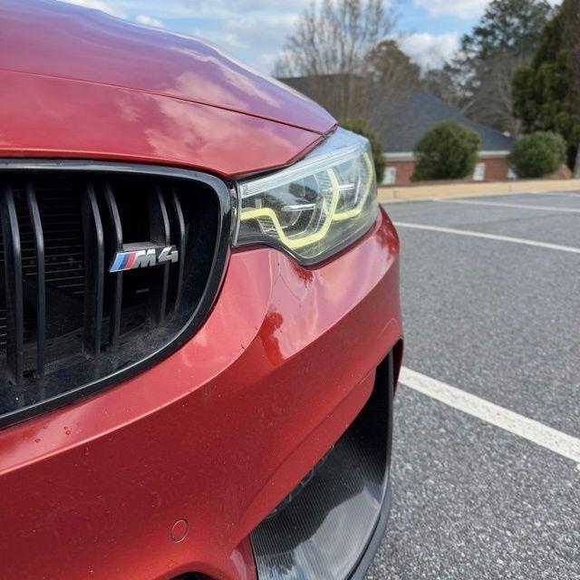 BMW M4  2018