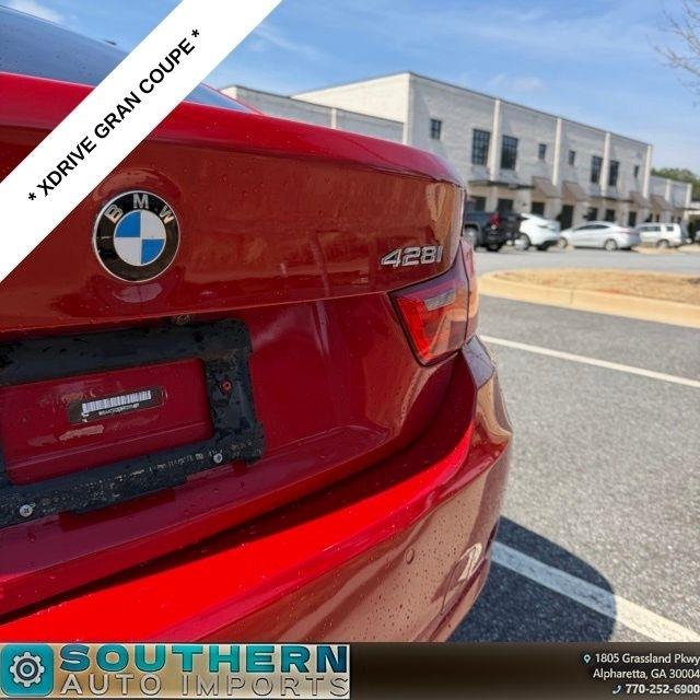 BMW 4-Series Gran Coupe  2015