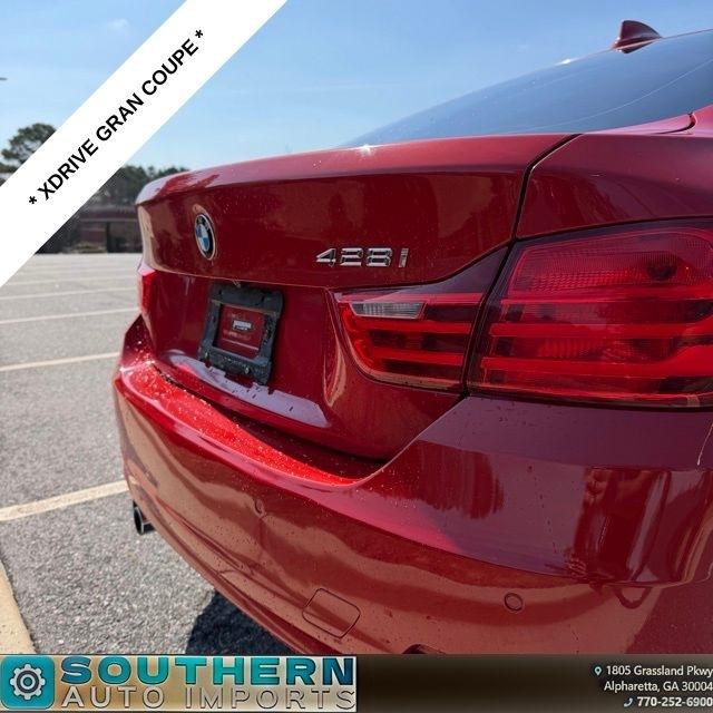 BMW 4-Series Gran Coupe  2015