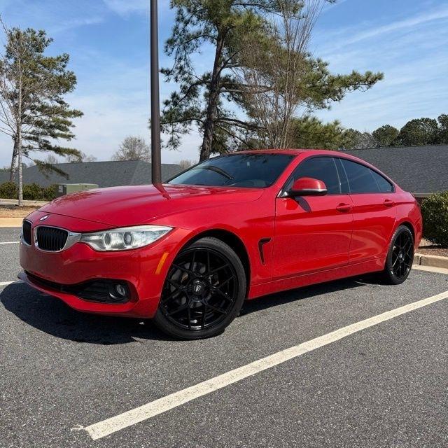 2015 BMW 4-Series Gran Coupe 428i xDrive Gran Coupe
