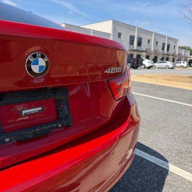 BMW 4-Series Gran Coupe  2015