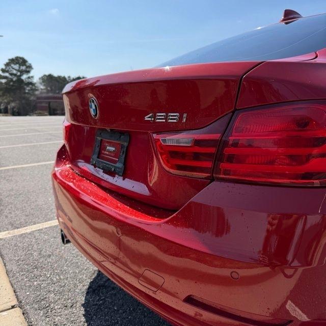BMW 4-Series Gran Coupe  2015