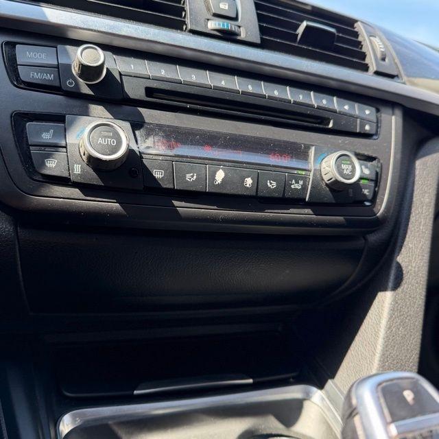BMW 4-Series Gran Coupe  2015