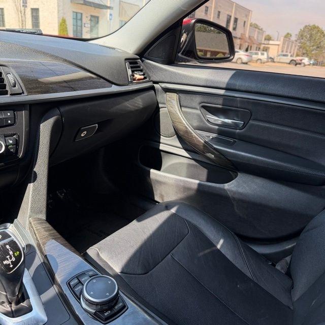 BMW 4-Series Gran Coupe  2015