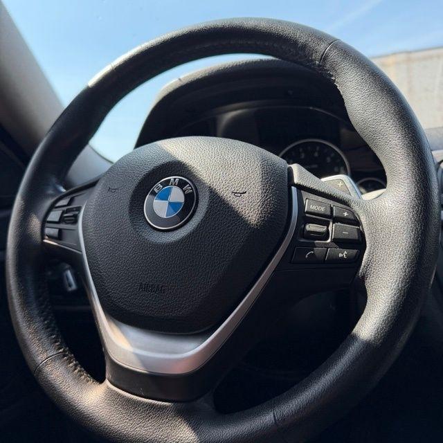 BMW 4-Series Gran Coupe  2015