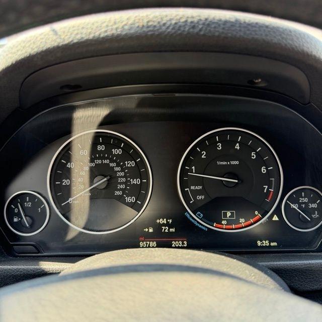 BMW 4-Series Gran Coupe  2015