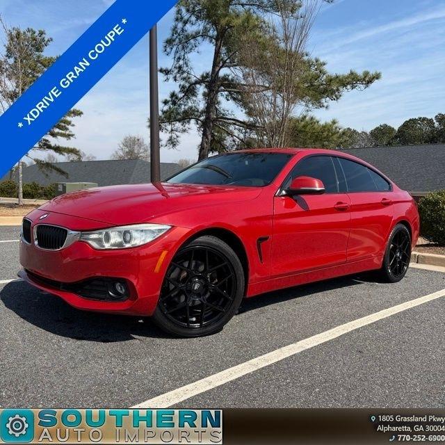 2015 BMW 4-Series Gran Coupe 428i xDrive Gran Coupe
