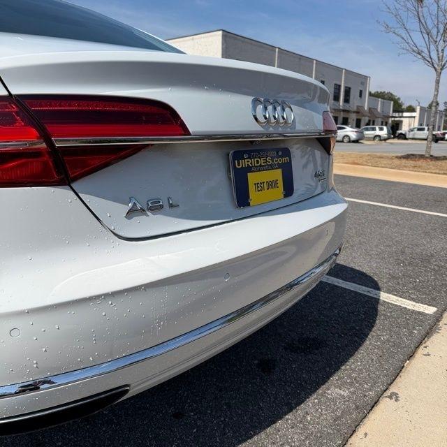 Audi A8  2015
