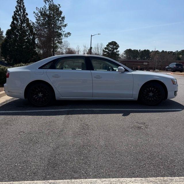 Audi A8  2015