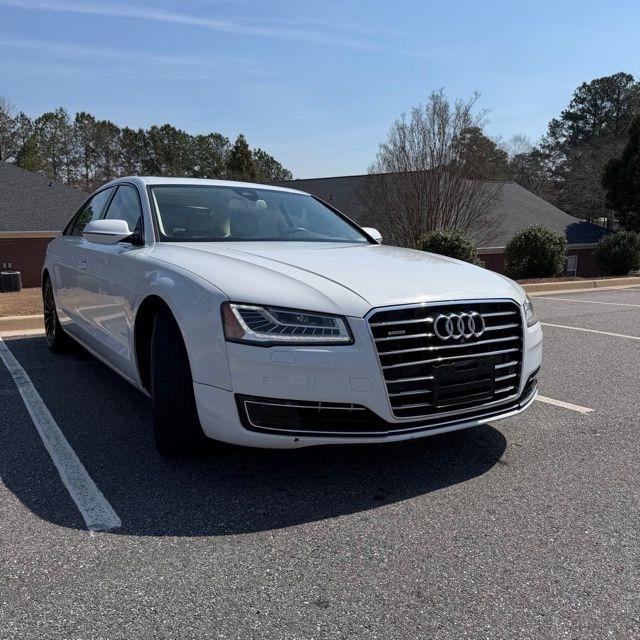Audi A8  2015